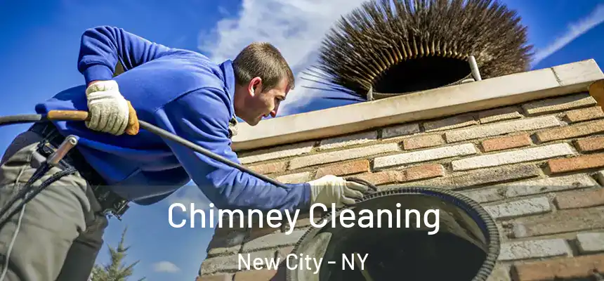 Chimney Cleaning New City - NY