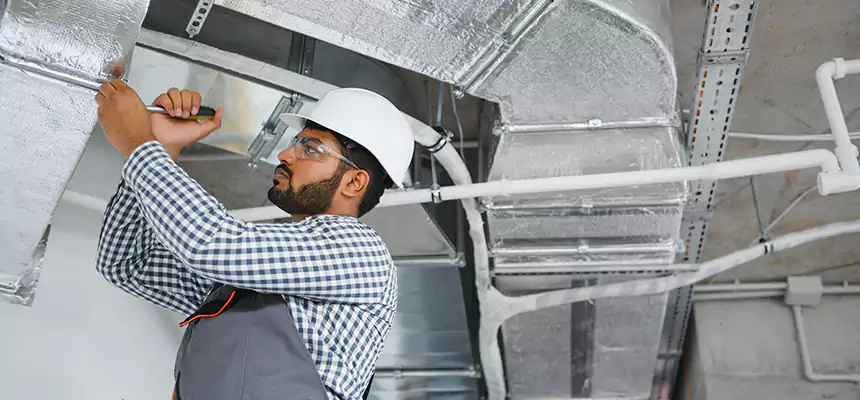 Proactive Ac Vent Repairs & Air Duct Replacement Companies Near Me in New City