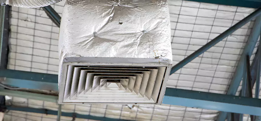 Our Custom HVAC Ductwork Services in New City, NY