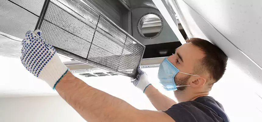 Our Dryer Vent Cleaning Services in New City, NY