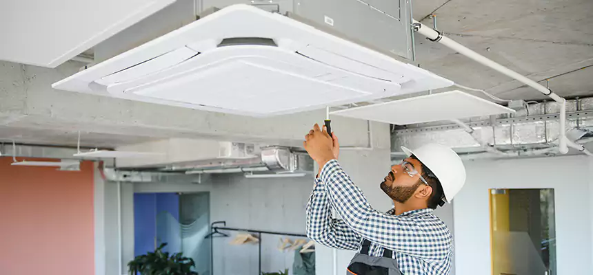 Moisture Control & Condensation Fixes in Duct Systems in New City, NY