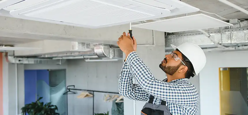 Our Roof Dryer Vent Cleaning Services in New City, NY