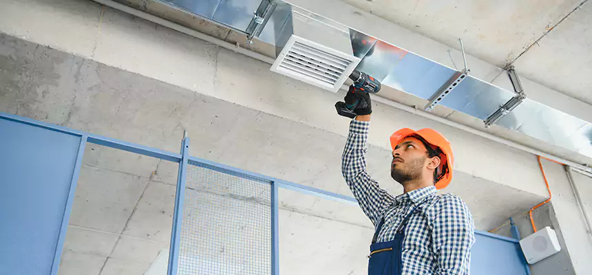 Efficient Exhaust Vent Cleaning in New City, NY
