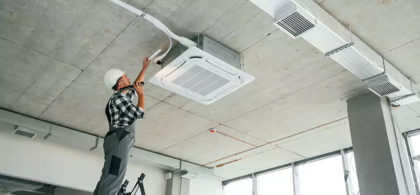 Our Wi Fi Connected Air Ducts Services in New City, NY