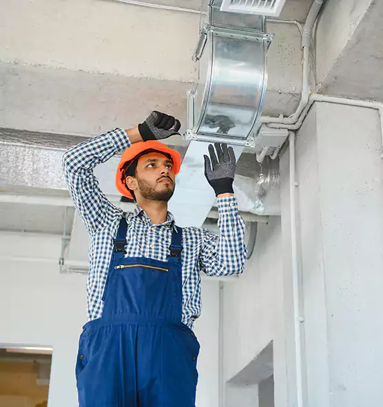 Professional Air Duct Cleaning Service in New City, NY