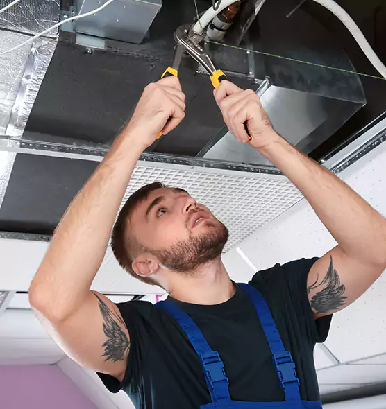 About Air Duct Repair Services in New City, NY