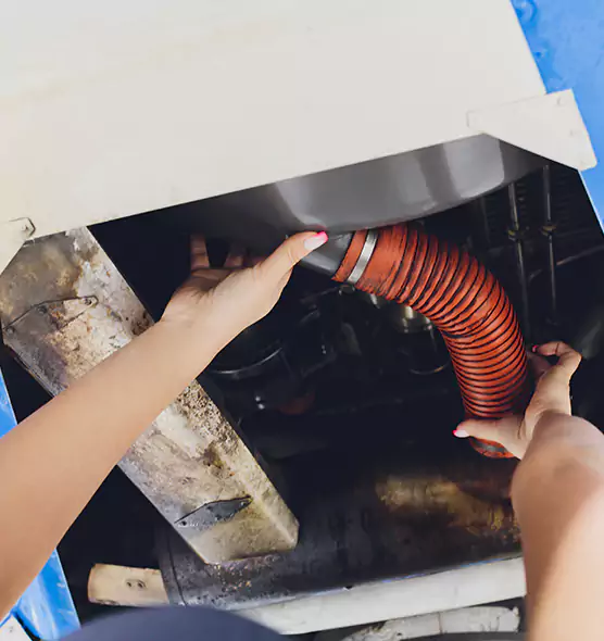 About Air Duct Virus Disinfection in New City, NY