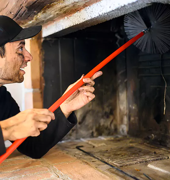About Expert Chimney Cleaning in New City, NY