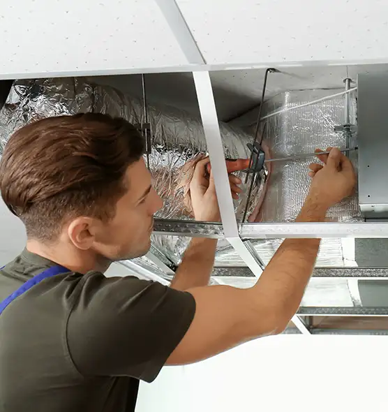 Professional Clogged Dryer Vent Repair in New City, NY