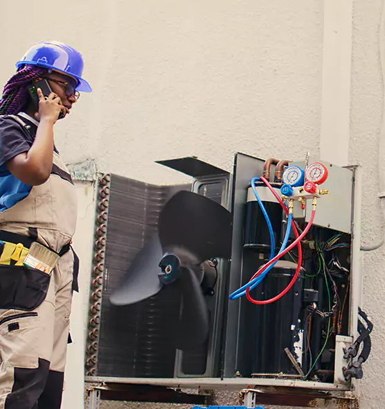 Professional Energy-Efficient HVAC Cleaning in New City, NY