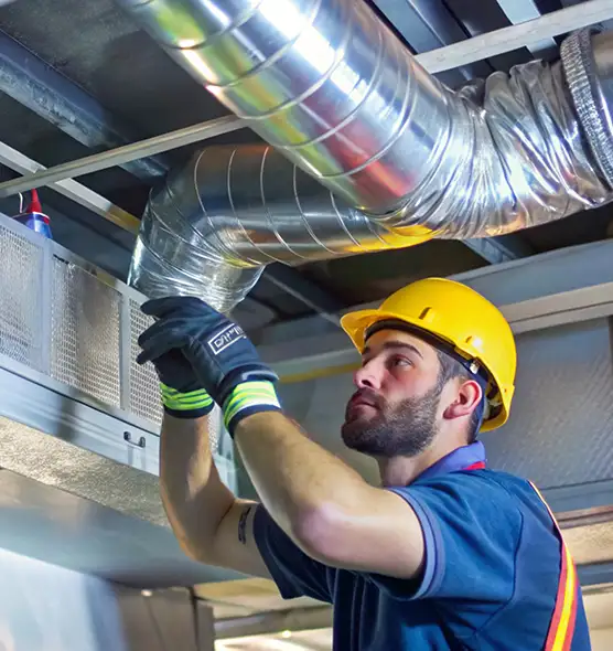 Professional NADCA Approved Air Duct Services in New City, NY