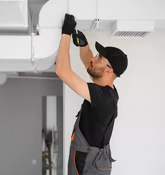 Advanced Office Ductwork Cleaning Services in New City, NY